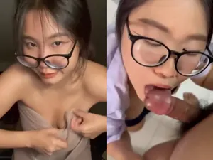 Nữ học sinh mút buồi đá trứng cút điêu luyện